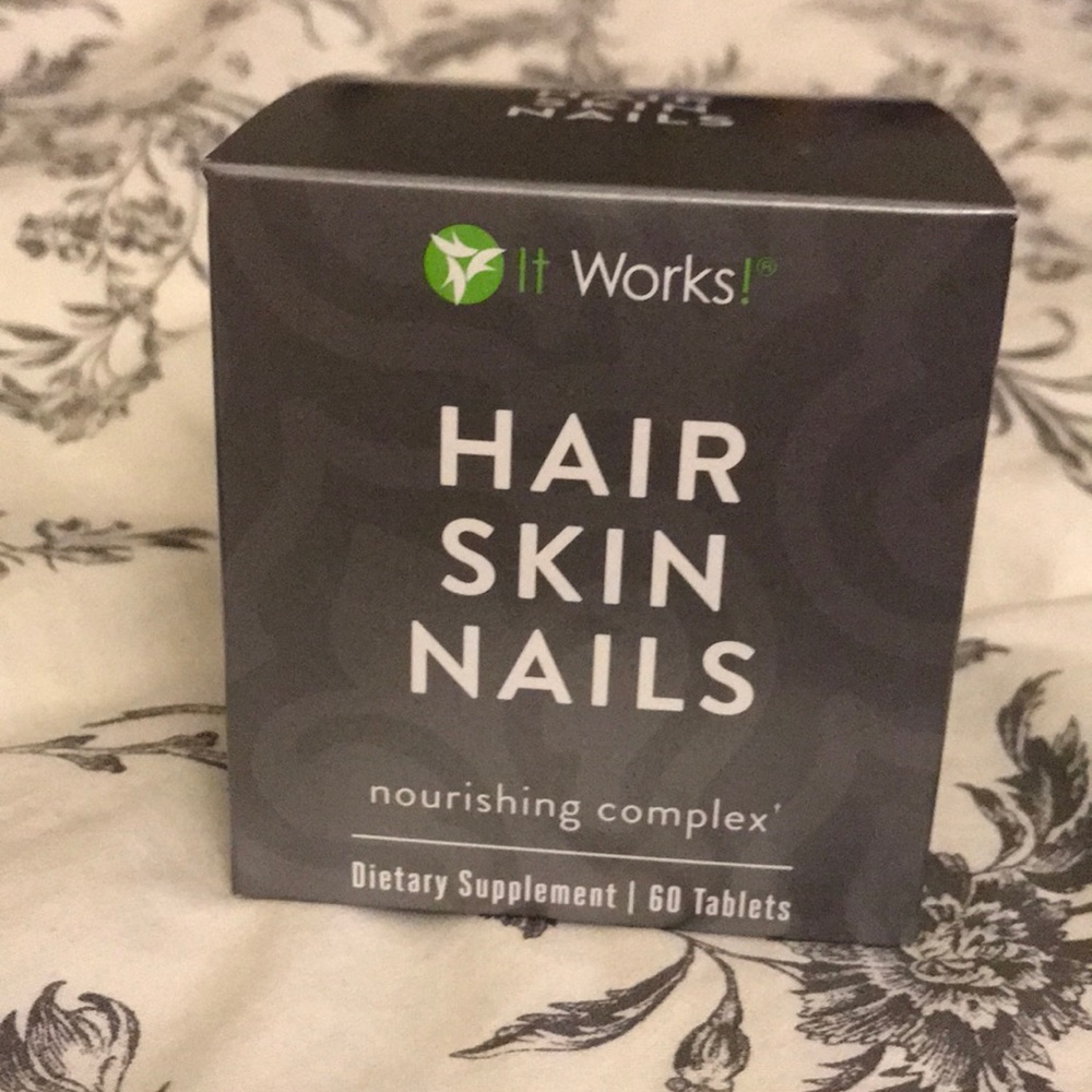 Hair and skin vitamin